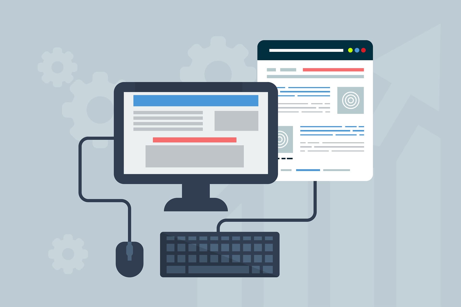 What is the purpose of a web framework