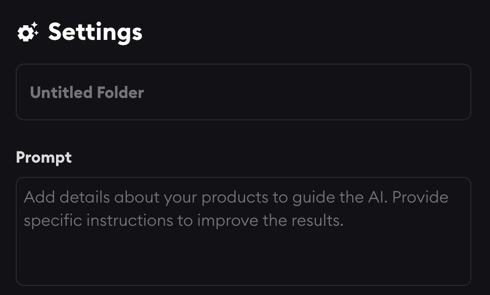 Auto-Generate Titles, Descriptions, and Keywords for Matchbook Cover Product Listings with AI
