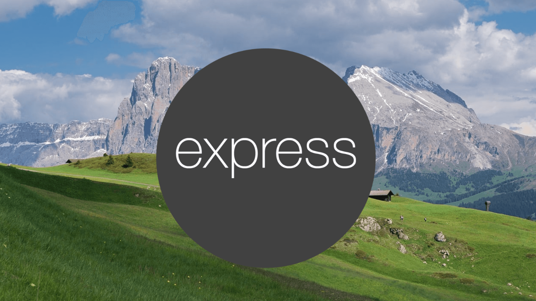 How to create a simple API with Express