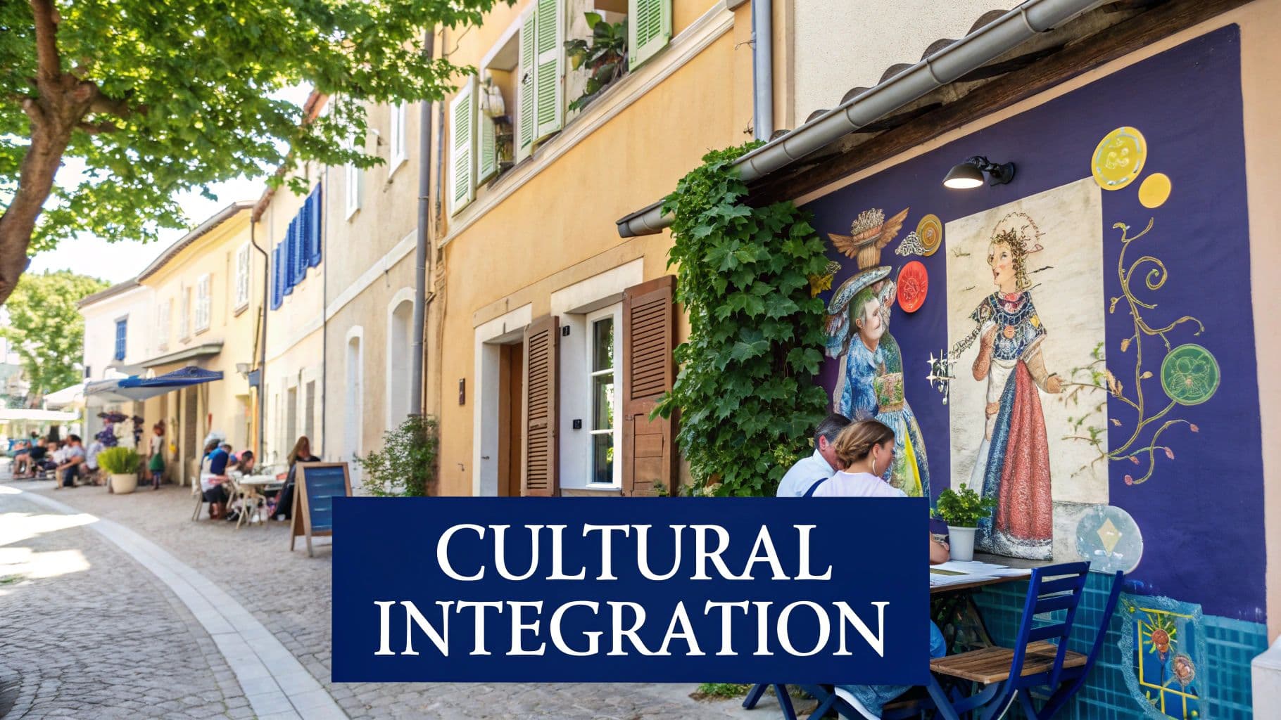 Cultural integration