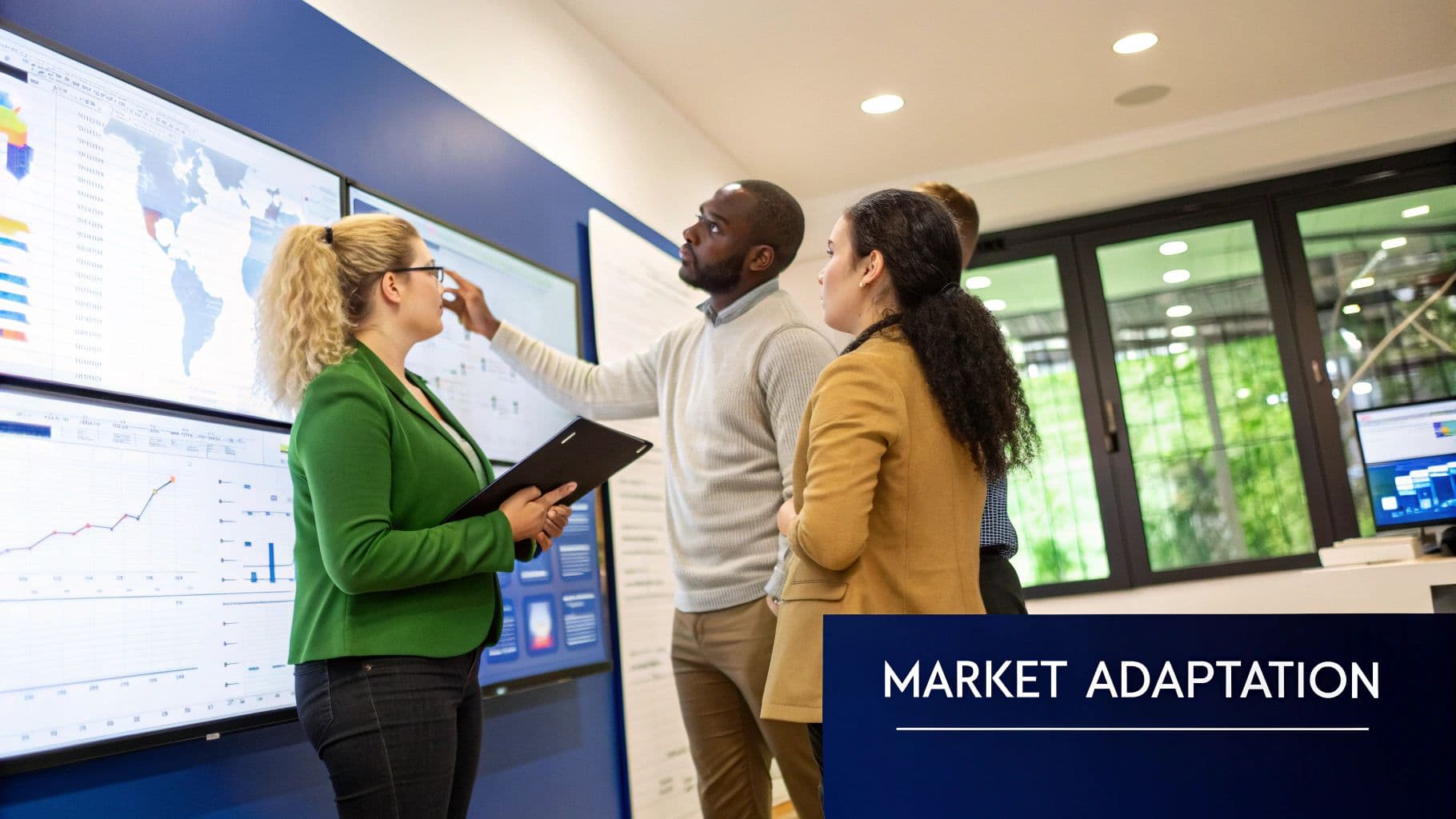How To Drive Website Traffic in Global Markets