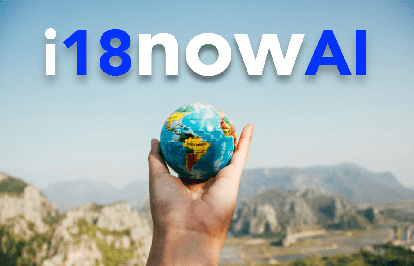 Automatic i18next translations for React, Vue.js, or Next.js apps