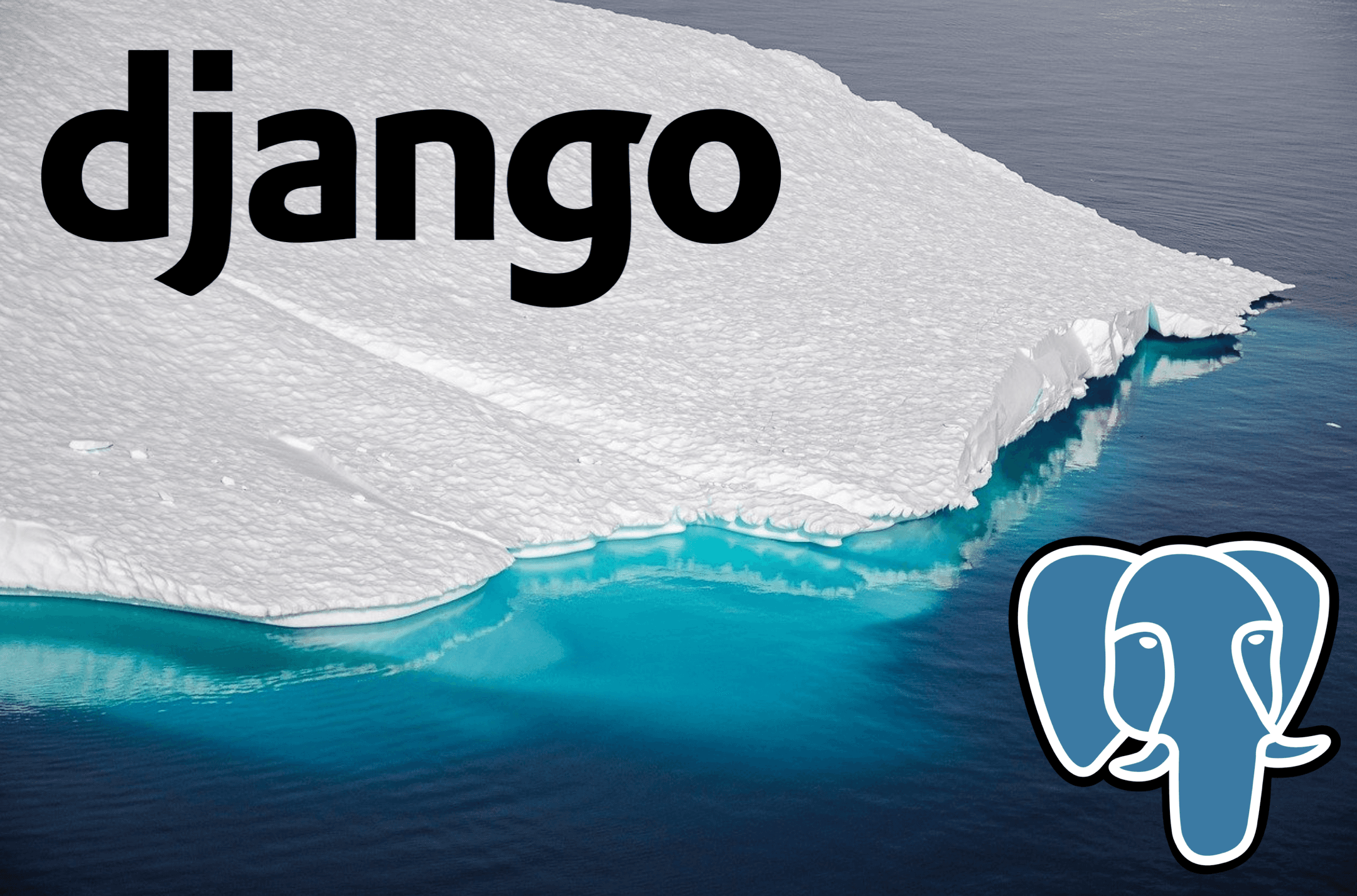 How to add multiple PostgreSQL databases to a Django app